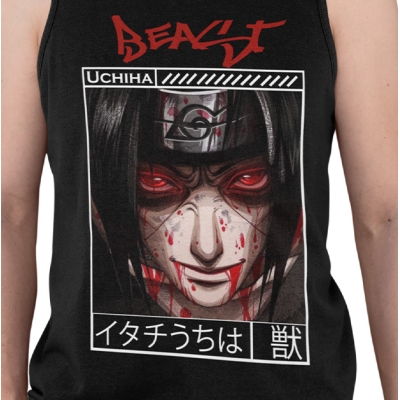 TANK TOP UCHIHA ITACHI